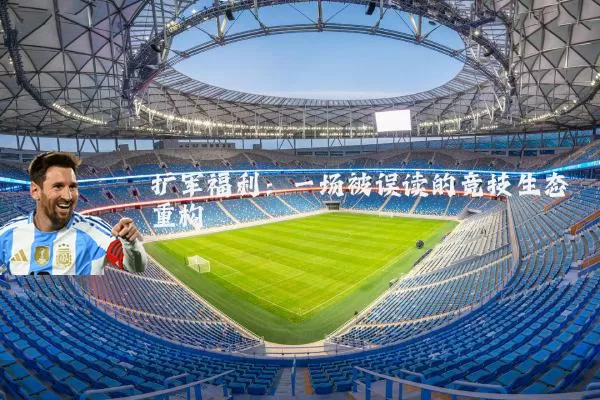 扩军福利:一场被误读的竞技生态重构
